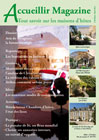 Accueillir Magazine