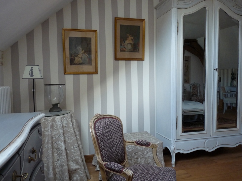 Chambre d'hôtes Ludivine - Chambres d'hôtes en Bourgogne