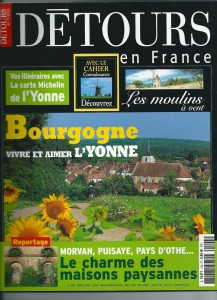 Magazine Detour en France