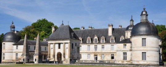 Maison de charme:Château Tanlay